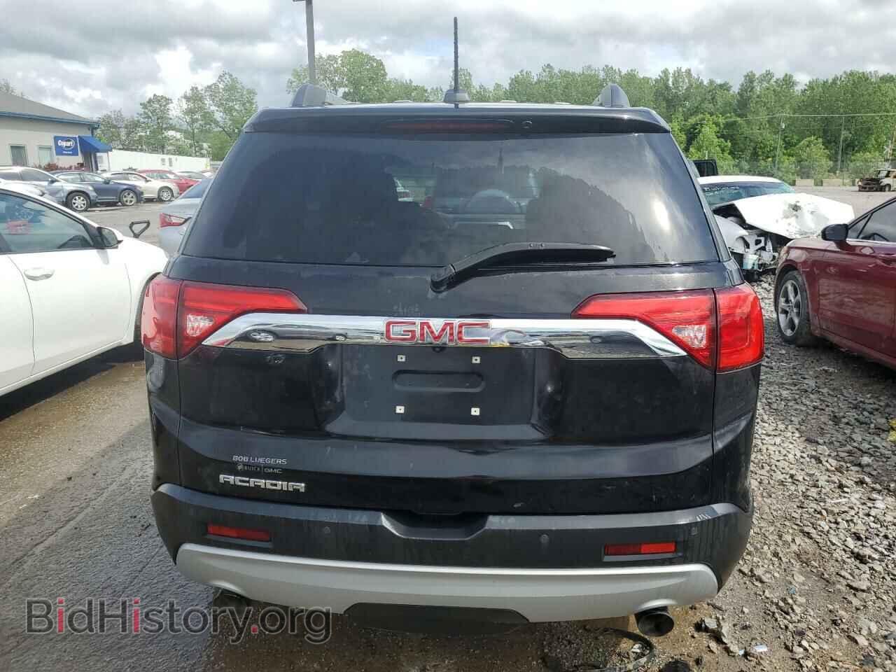 2019 GMC ACADIA - VIN: 1GKKNMLS3KZ277677 - Фото 6