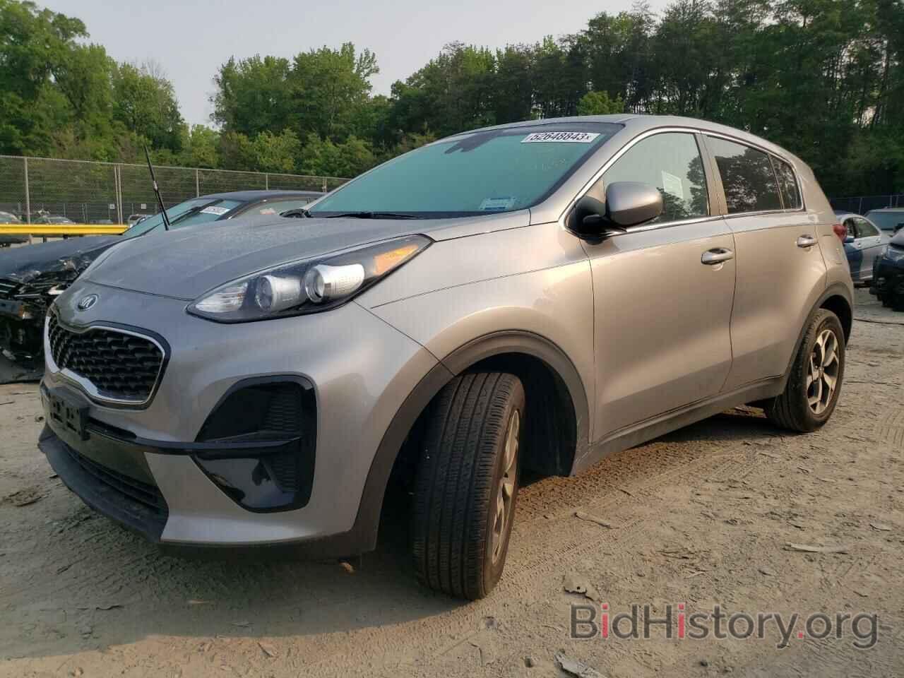 Photo KNDPM3AC1L7811427 - KIA SPORTAGE 2020