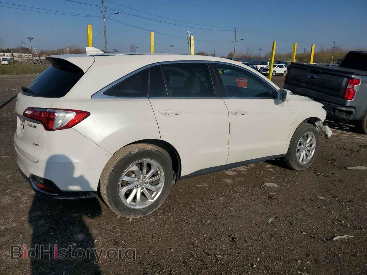 2017 ACURA RDX - VIN: 5J8TB4H51HL014872 - Фото 3