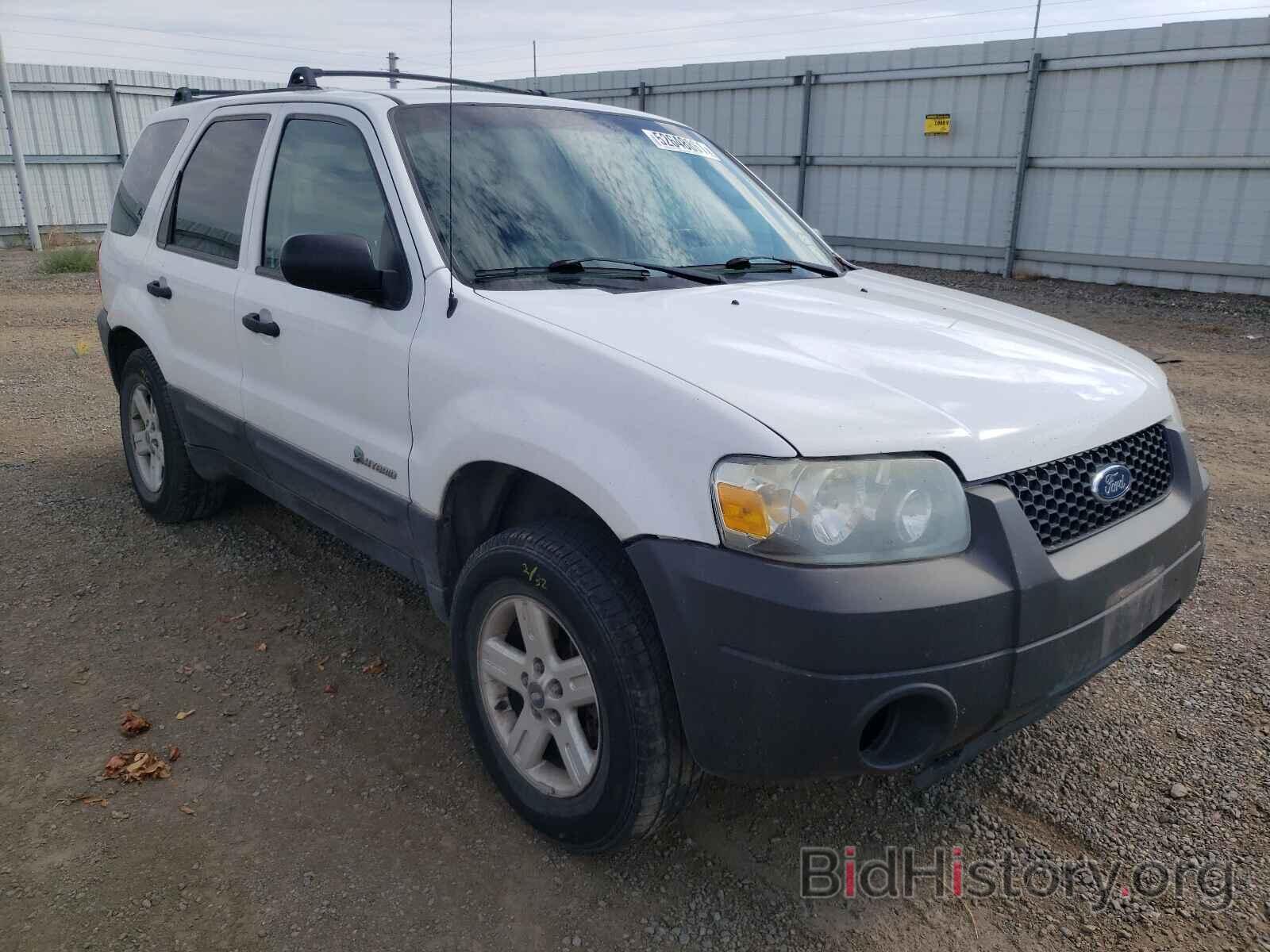 Photo 1FMCU96H06KC36143 - FORD ESCAPE 2006