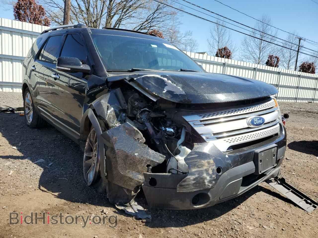 2014 FORD EXPLORER - VIN: 1FM5K8D80EGB47427 - Фото 4