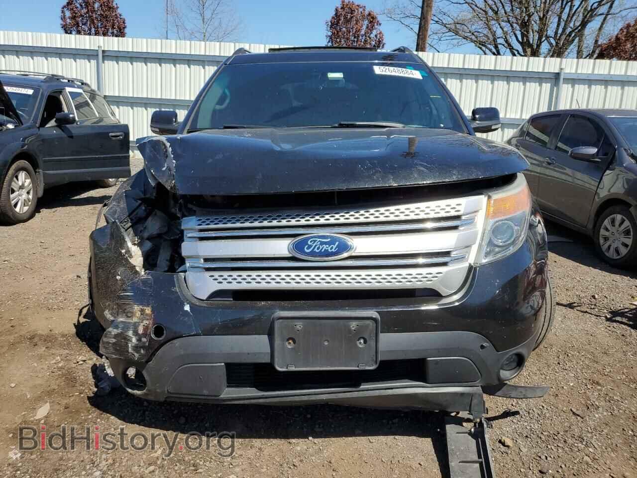 2014 FORD EXPLORER - VIN: 1FM5K8D80EGB47427 - Фото 5