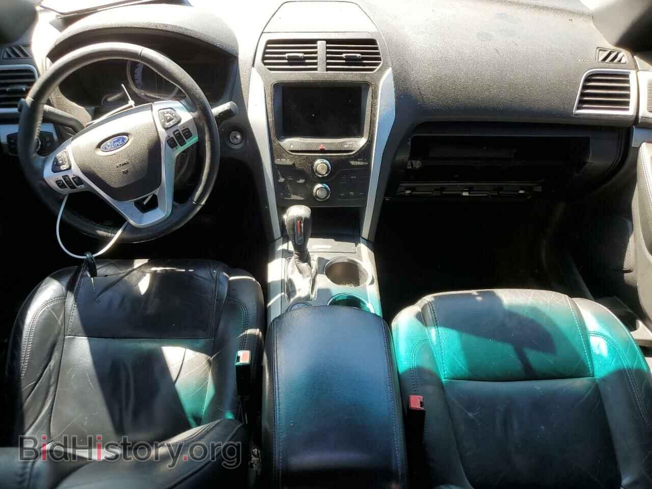 2014 FORD EXPLORER - VIN: 1FM5K8D80EGB47427 - Фото 8
