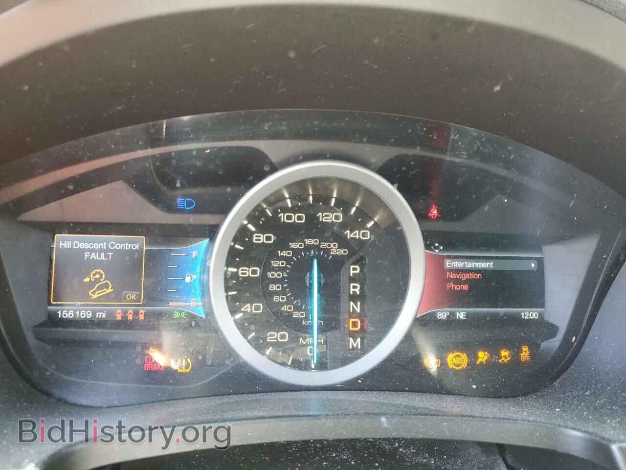 2014 FORD EXPLORER - VIN: 1FM5K8D80EGB47427 - Фото 9