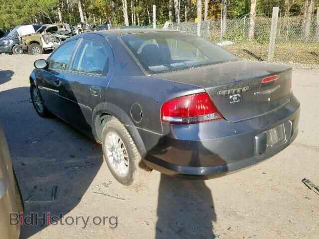 2005 CHRYSLER SEBRING - VIN: 1C3EL56R55N661294 - Фото 3