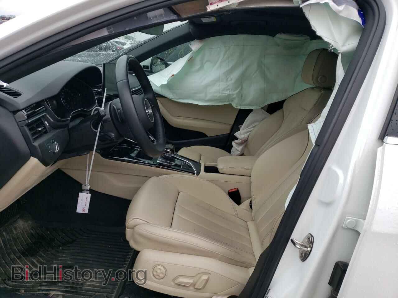 2021 AUDI A4 - VIN: WAUDAAF40MN011813 - Фото 7