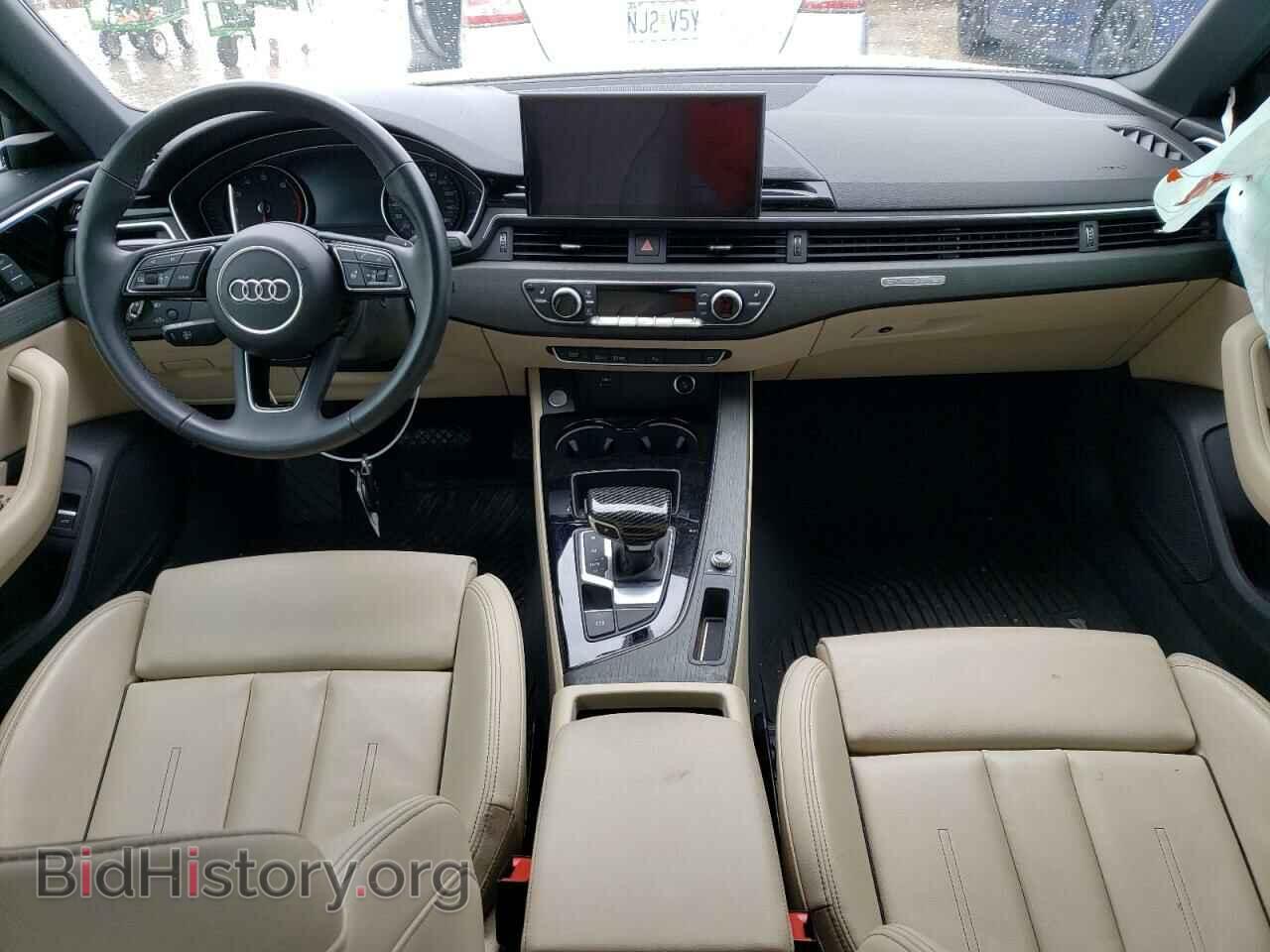 2021 AUDI A4 - VIN: WAUDAAF40MN011813 - Фото 8