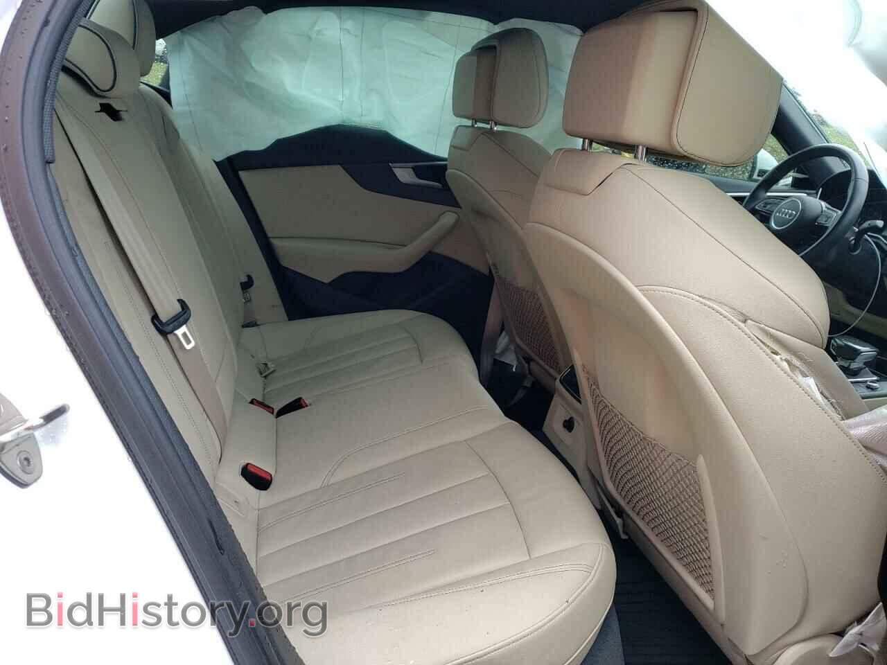2021 AUDI A4 - VIN: WAUDAAF40MN011813 - Фото 10