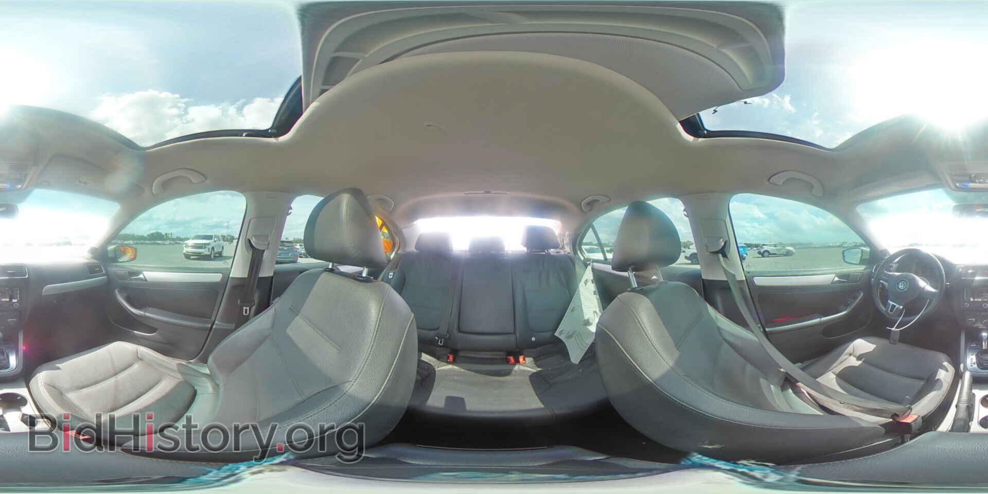 2012 VOLKSWAGEN JETTA - VIN: 3VWLX7AJ2CM325353 - Фото 14