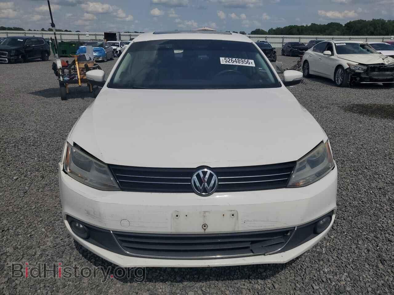 2012 VOLKSWAGEN JETTA - VIN: 3VWLX7AJ2CM325353 - Фото 5