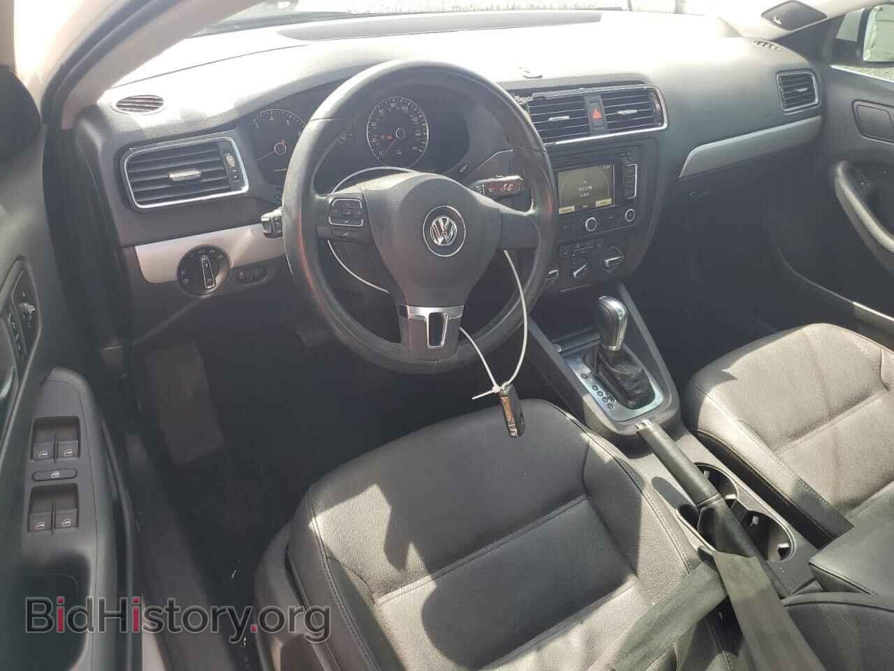 2012 VOLKSWAGEN JETTA - VIN: 3VWLX7AJ2CM325353 - Фото 8