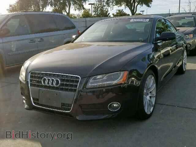 2012 AUDI A5 PREMIUM - VIN: WAULFAFR7CA005165 - Photo 2