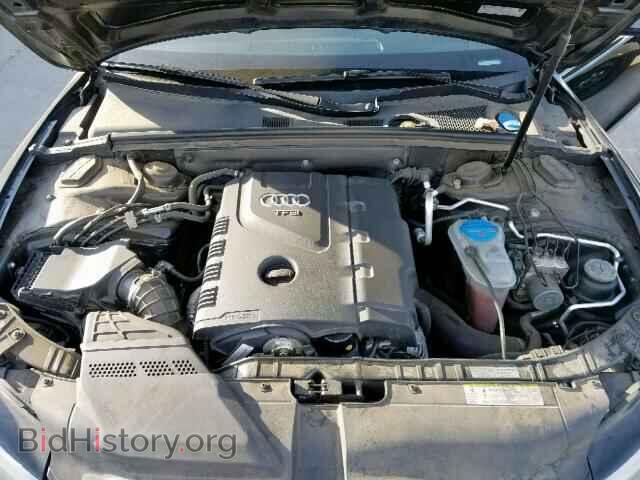 2012 AUDI A5 PREMIUM - VIN: WAULFAFR7CA005165 - Photo 7