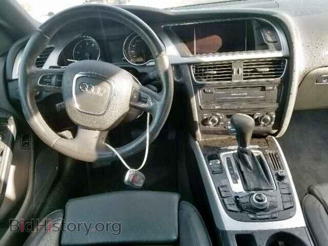 2012 AUDI A5 PREMIUM - VIN: WAULFAFR7CA005165 - Photo 9