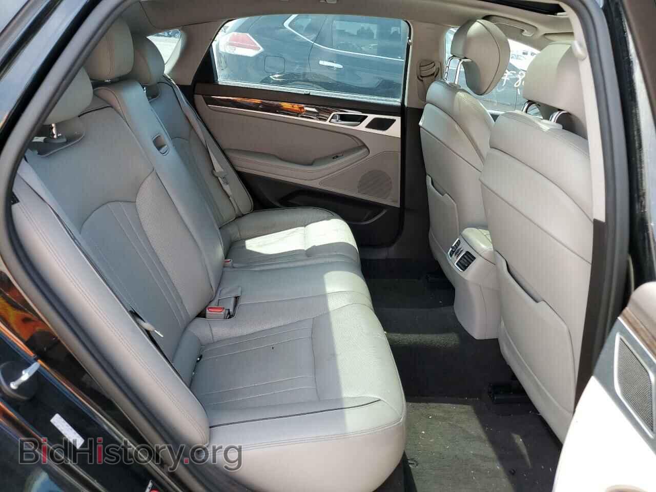 2016 HYUNDAI GENESIS - VIN: KMHGN4JE8GU112593 - Фото 6