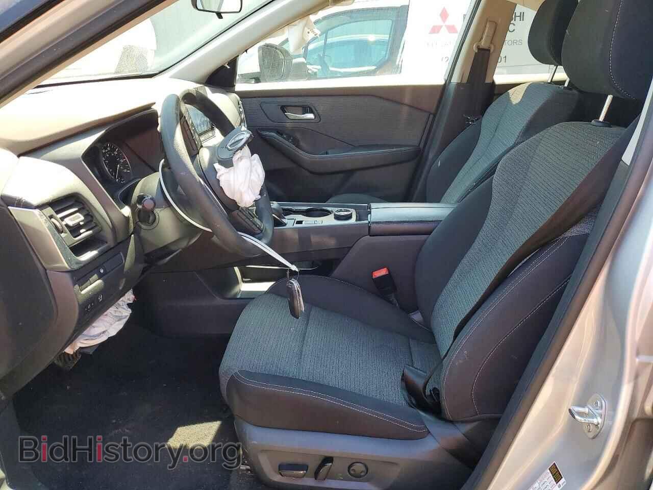 2023 NISSAN ROGUE - VIN: 5N1BT3BB5PC946678 - Фото 7
