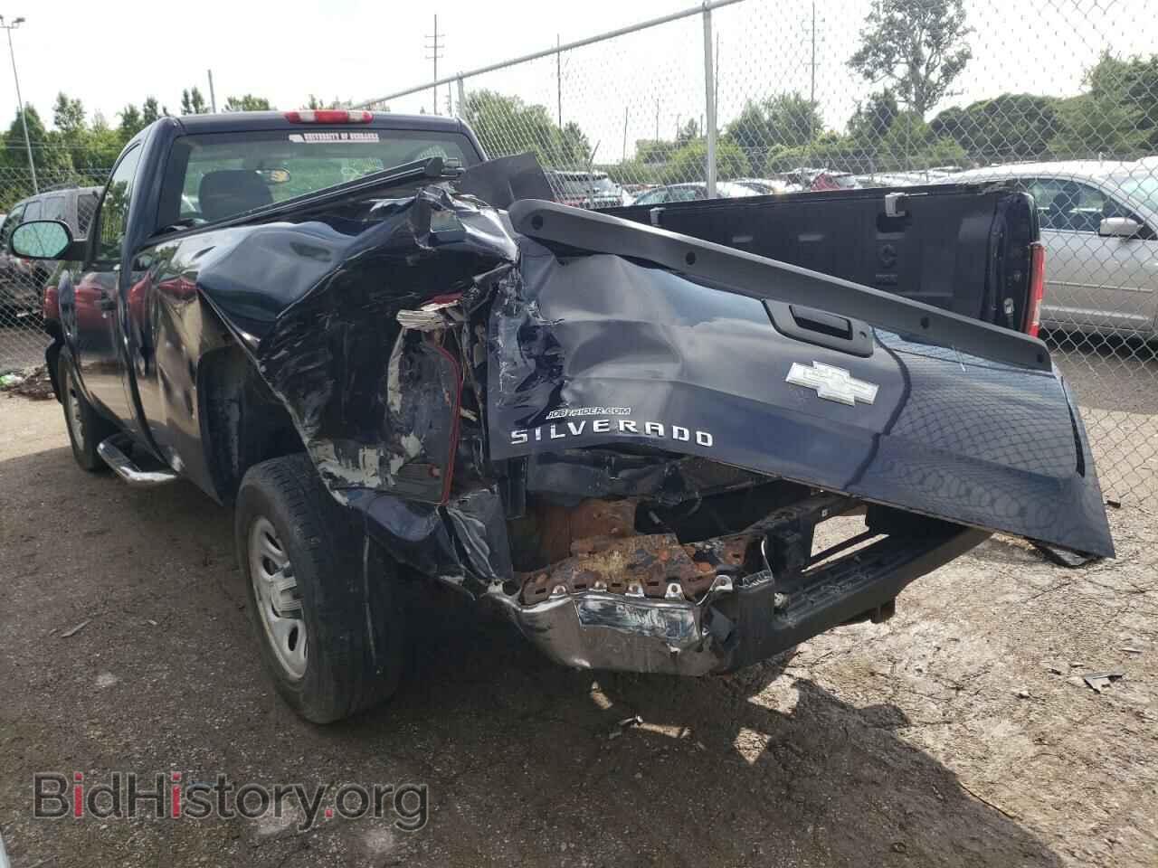 2007 CHEVROLET SILVERADO - VIN: 1GCEC14C17Z558954 - Фото 9
