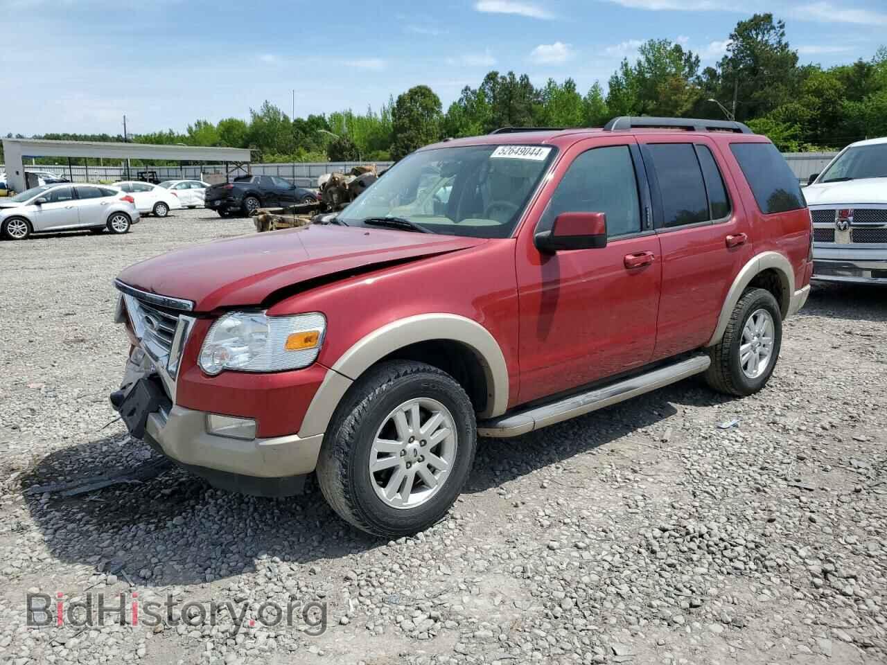 Фотография 1FMEU64E59UA28638 - FORD EXPLORER 2009