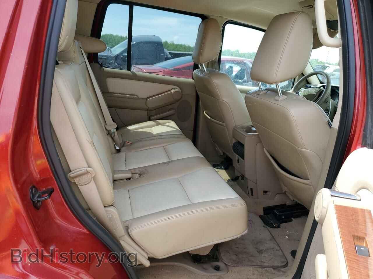 2009 FORD EXPLORER - VIN: 1FMEU64E59UA28638 - Фото 11