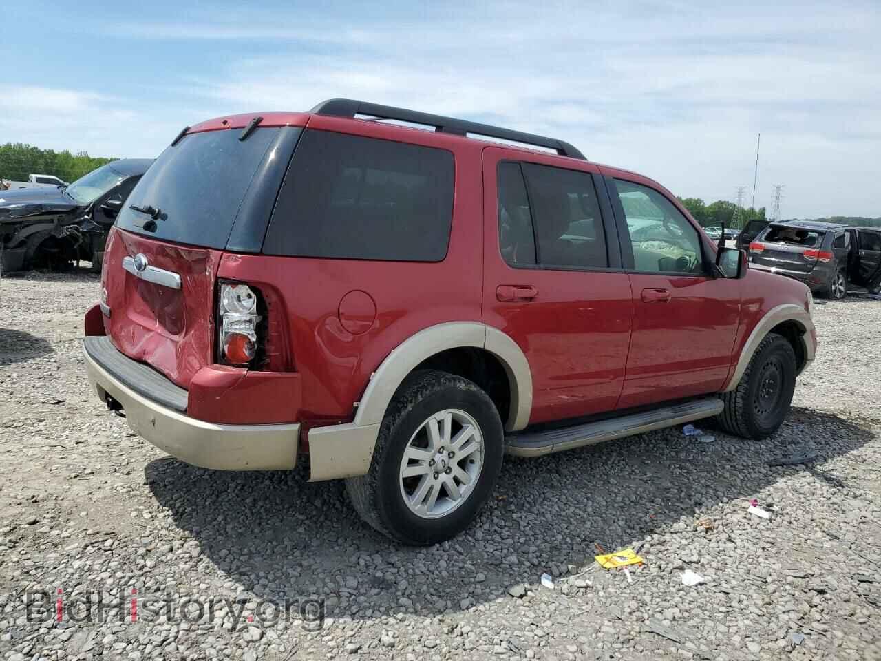 2009 FORD EXPLORER - VIN: 1FMEU64E59UA28638 - Фото 3