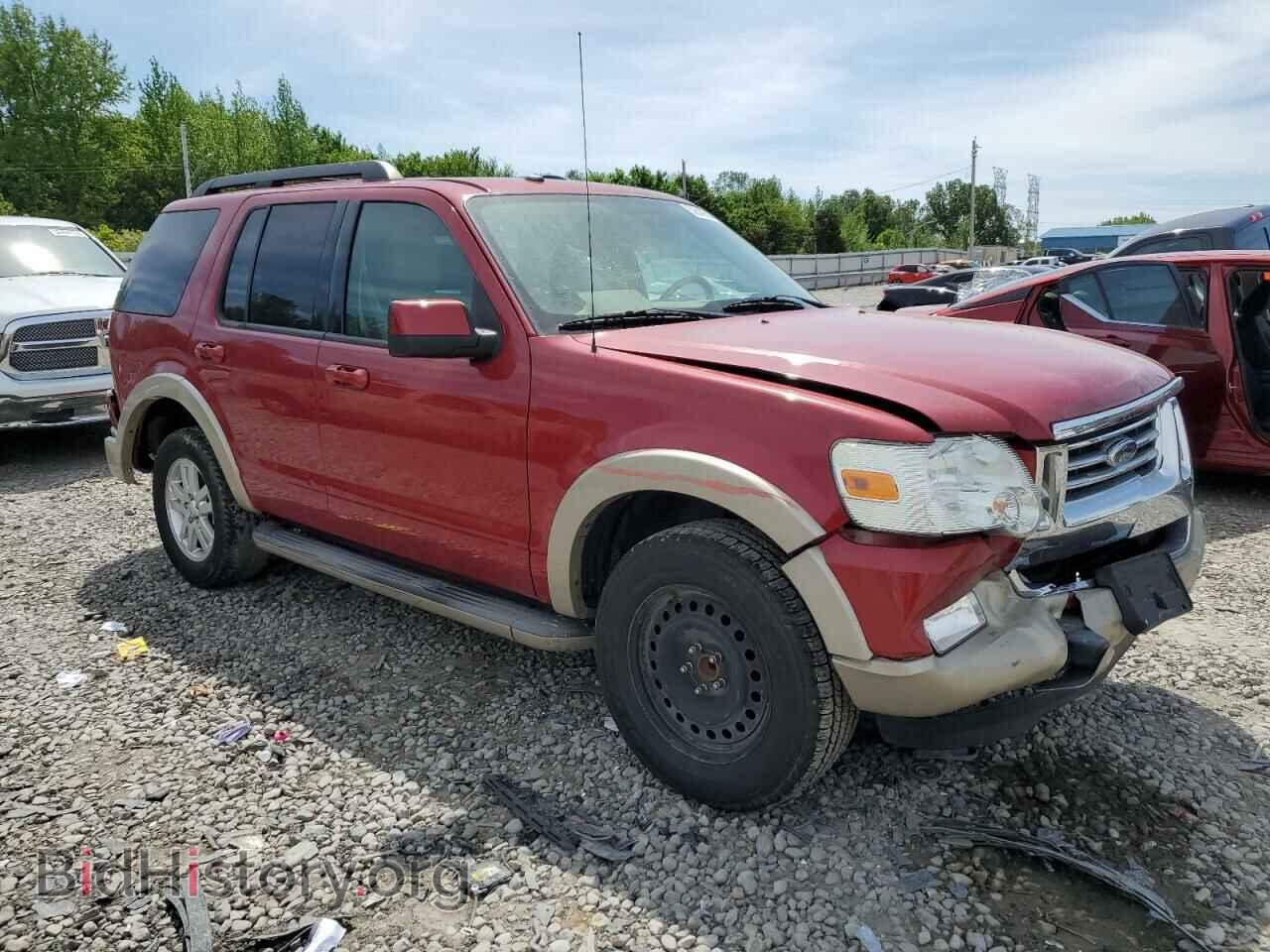 2009 FORD EXPLORER - VIN: 1FMEU64E59UA28638 - Фото 4