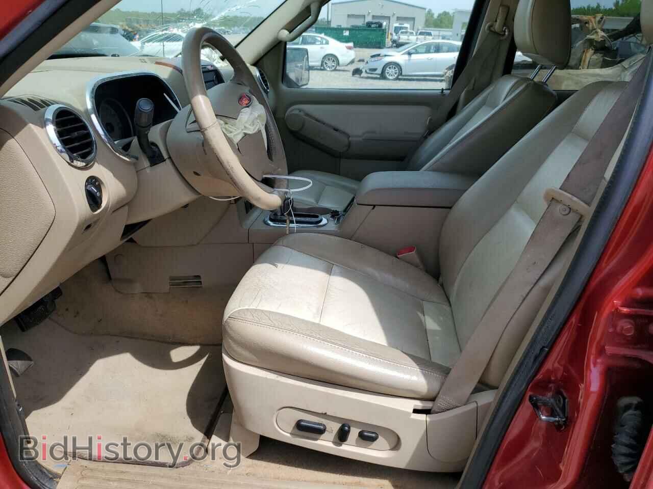 2009 FORD EXPLORER - VIN: 1FMEU64E59UA28638 - Фото 7