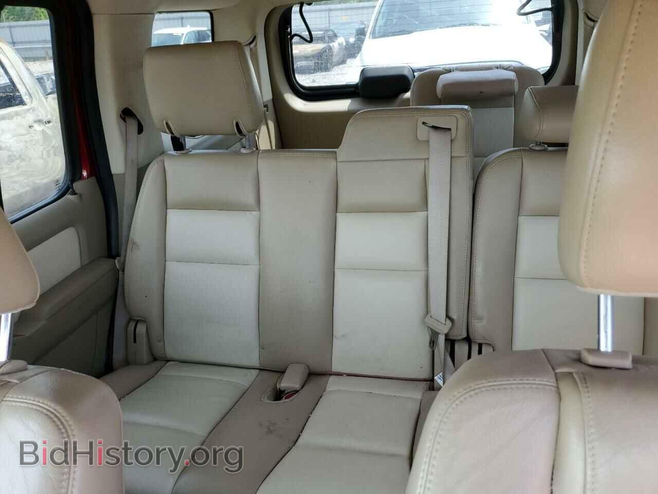 2009 FORD EXPLORER - VIN: 1FMEU64E59UA28638 - Фото 10