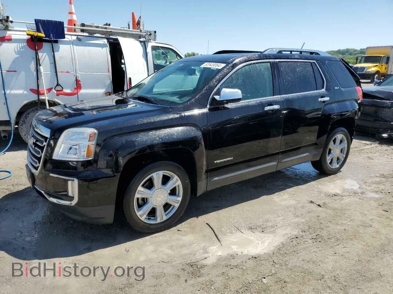 Photo 2GKALPEKXG6348666 - GMC TERRAIN 2016