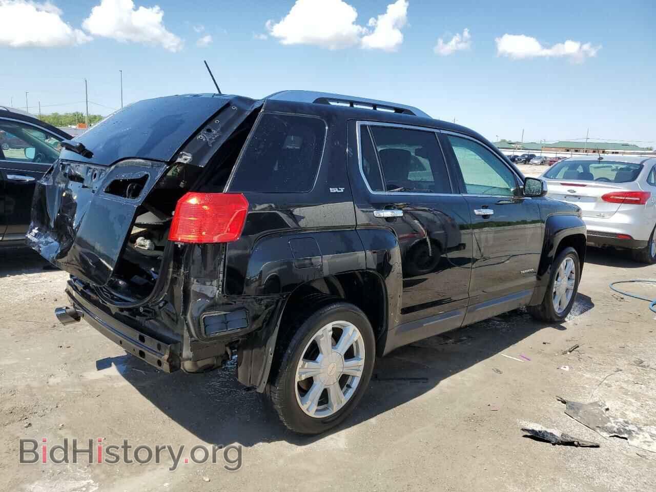 2016 GMC TERRAIN - VIN: 2GKALPEKXG6348666 - Фото 3