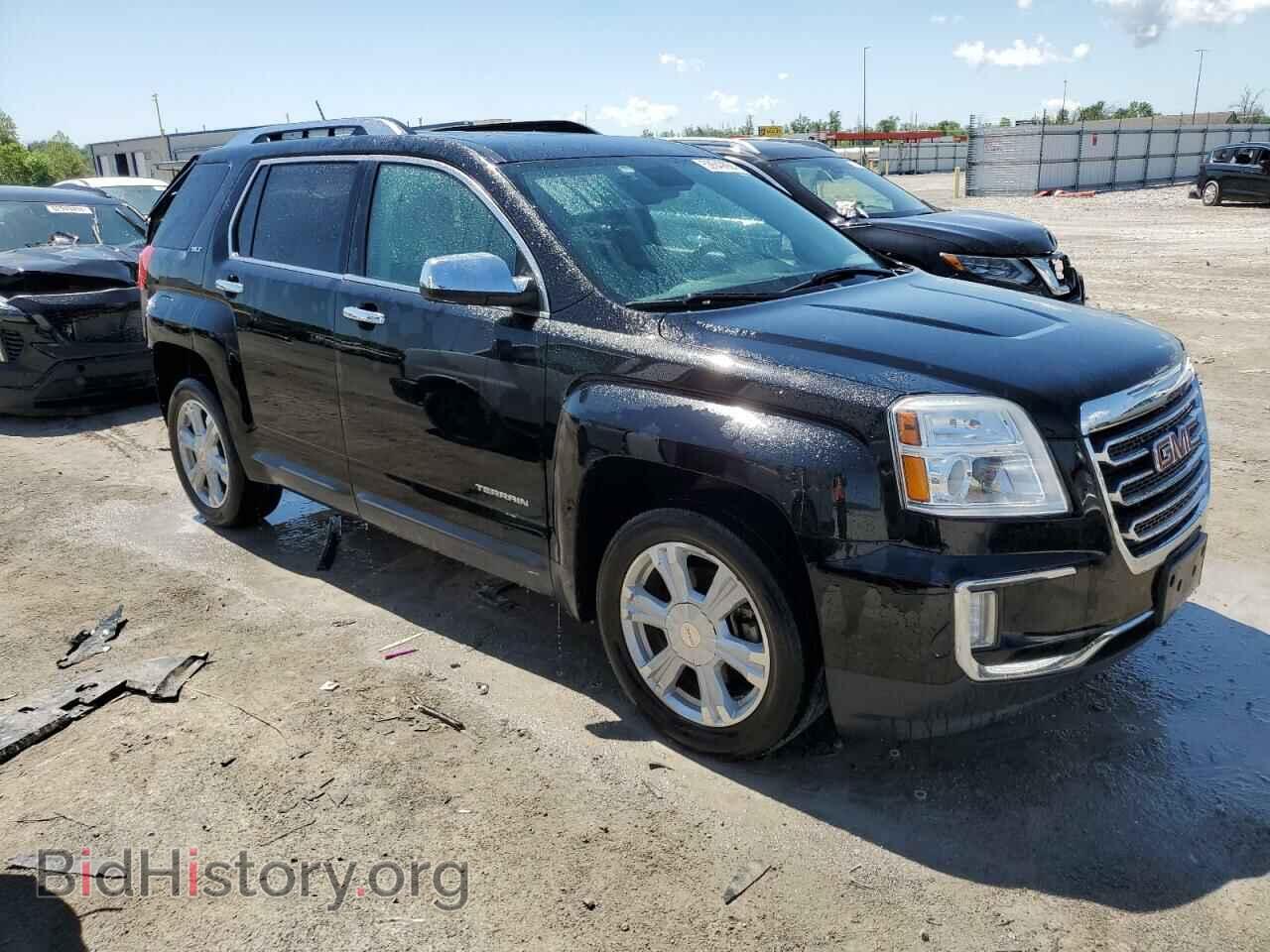 2016 GMC TERRAIN - VIN: 2GKALPEKXG6348666 - Фото 4