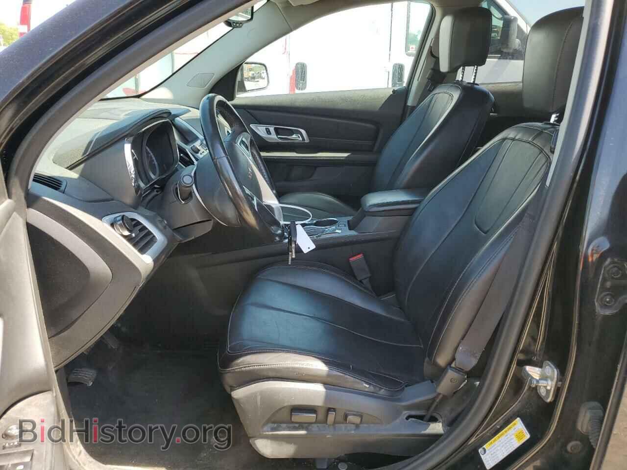2016 GMC TERRAIN - VIN: 2GKALPEKXG6348666 - Фото 7
