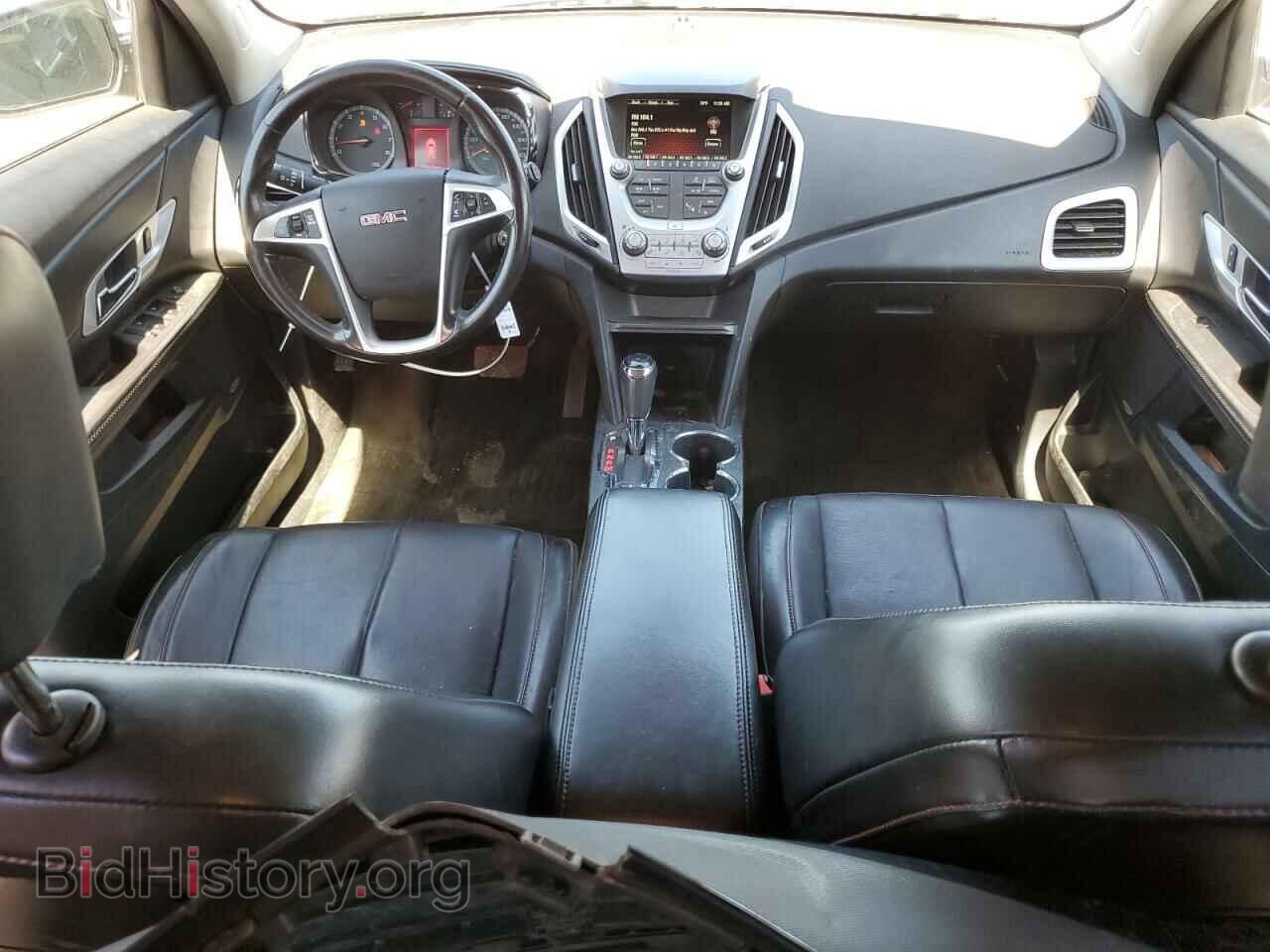 2016 GMC TERRAIN - VIN: 2GKALPEKXG6348666 - Фото 8