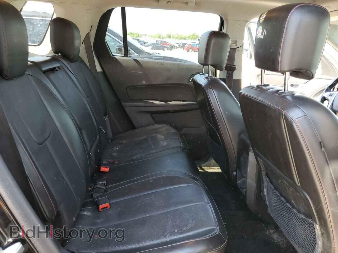 2016 GMC TERRAIN - VIN: 2GKALPEKXG6348666 - Фото 10
