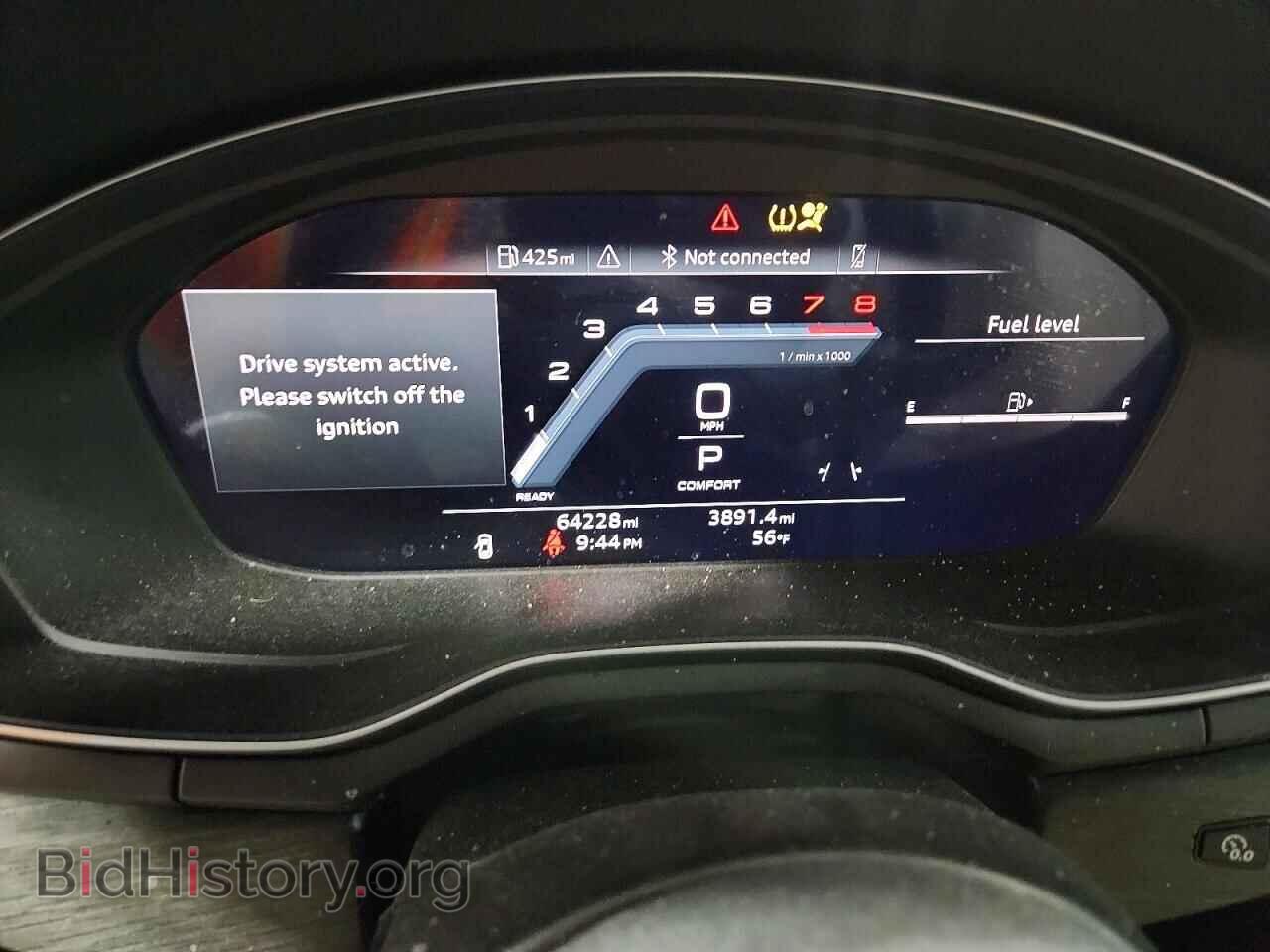 2022 AUDI A4 - VIN: WAUEAAF41NN014015 - Фото 9