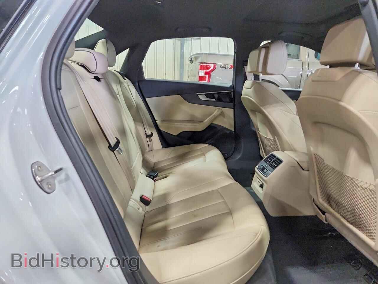 2022 AUDI A4 - VIN: WAUEAAF41NN014015 - Фото 10