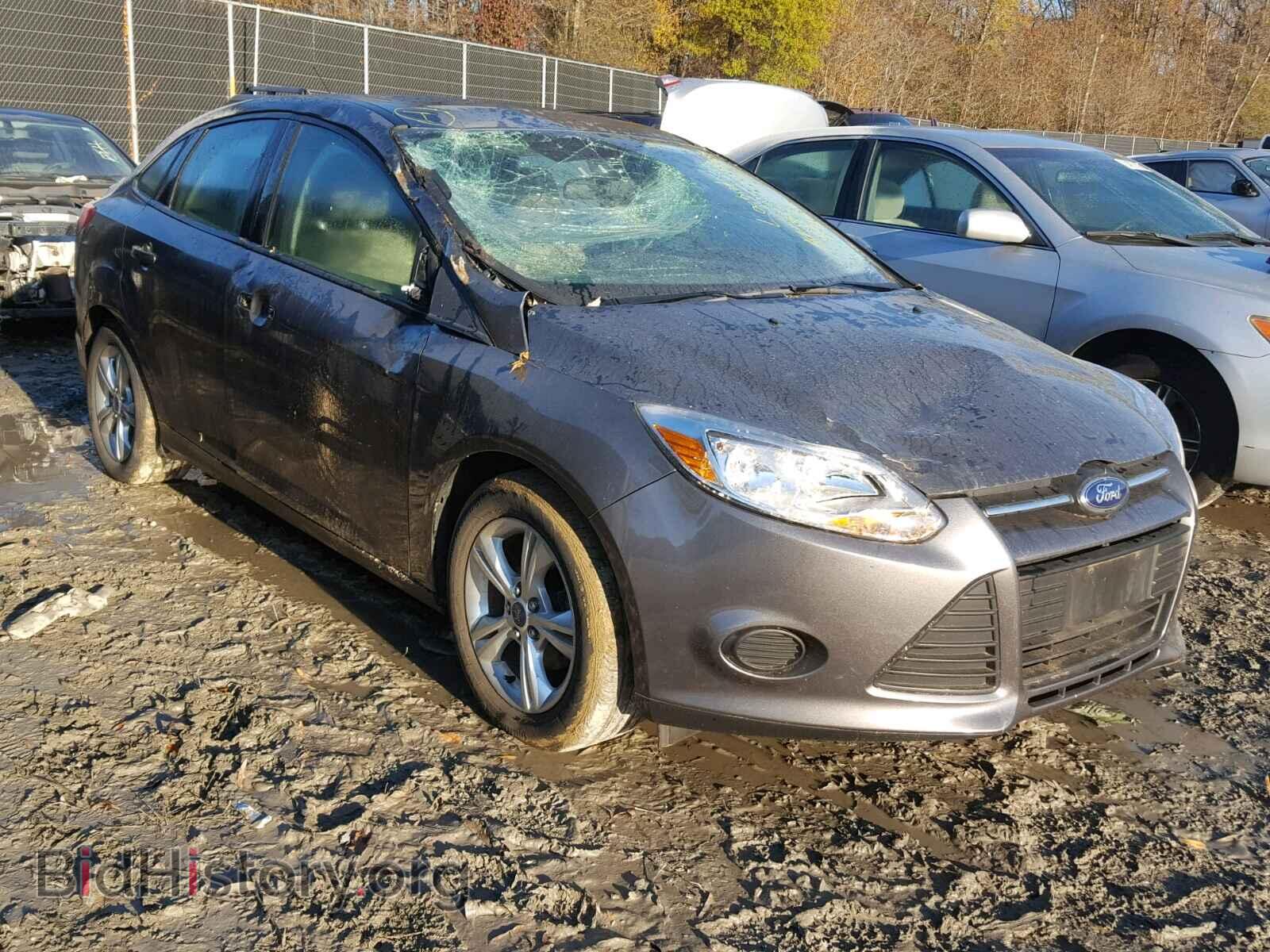 Фотография 1FADP3F29DL295276 - FORD FOCUS 2013