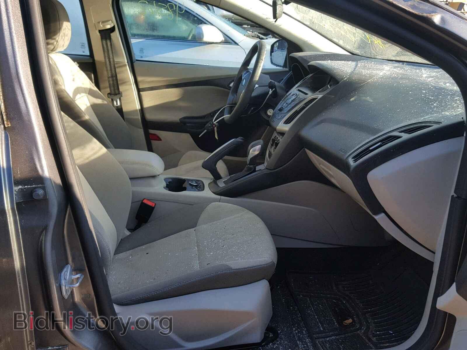 2013 FORD FOCUS - VIN: 1FADP3F29DL295276 - Фото 5
