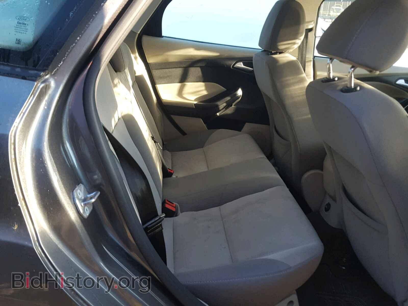 2013 FORD FOCUS - VIN: 1FADP3F29DL295276 - Фото 6