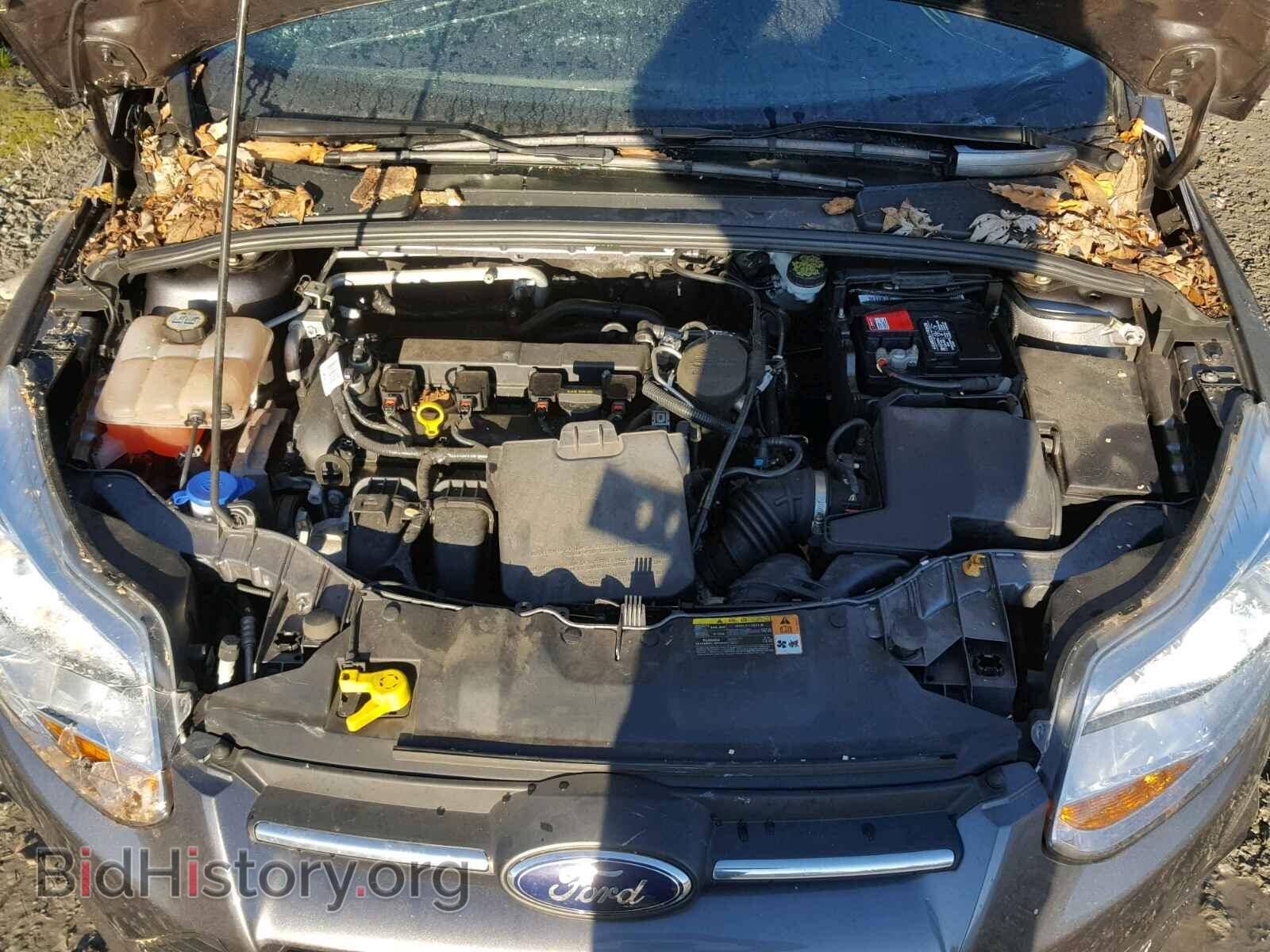 2013 FORD FOCUS - VIN: 1FADP3F29DL295276 - Фото 7