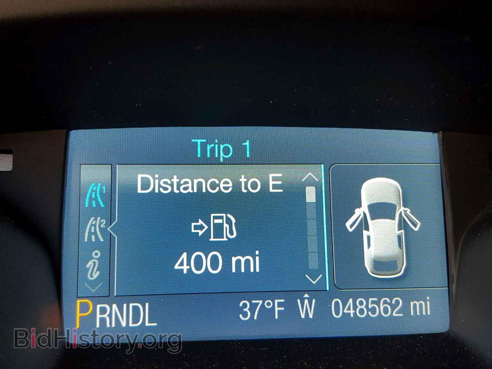 2013 FORD FOCUS - VIN: 1FADP3F29DL295276 - Фото 8