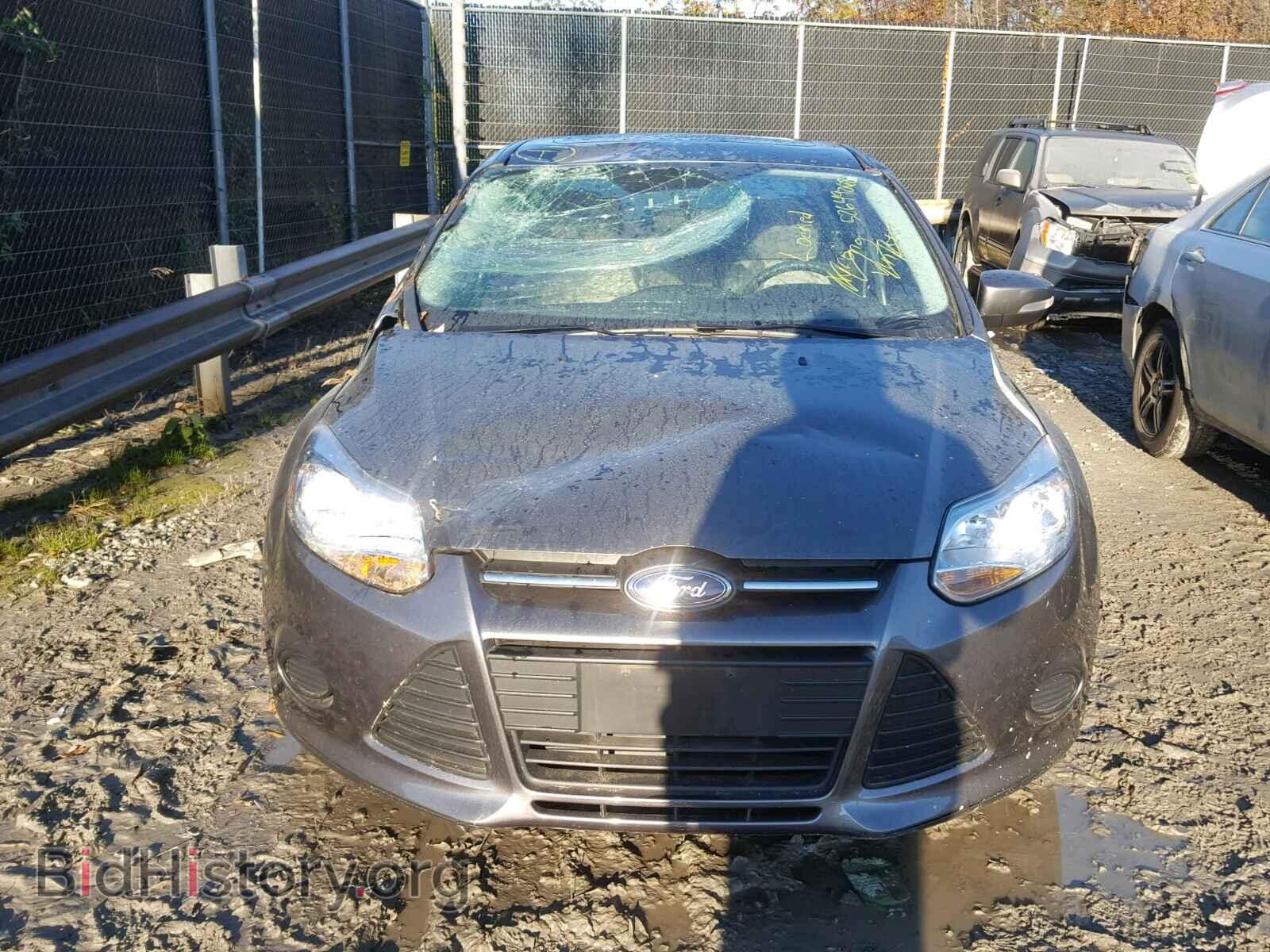 2013 FORD FOCUS - VIN: 1FADP3F29DL295276 - Фото 9