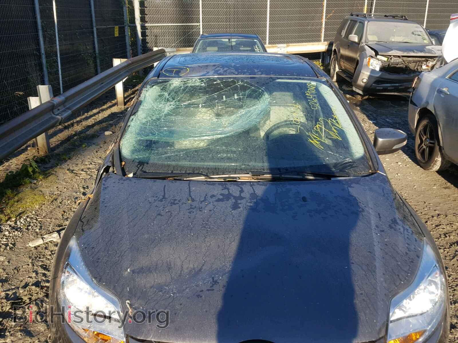 2013 FORD FOCUS - VIN: 1FADP3F29DL295276 - Фото 10