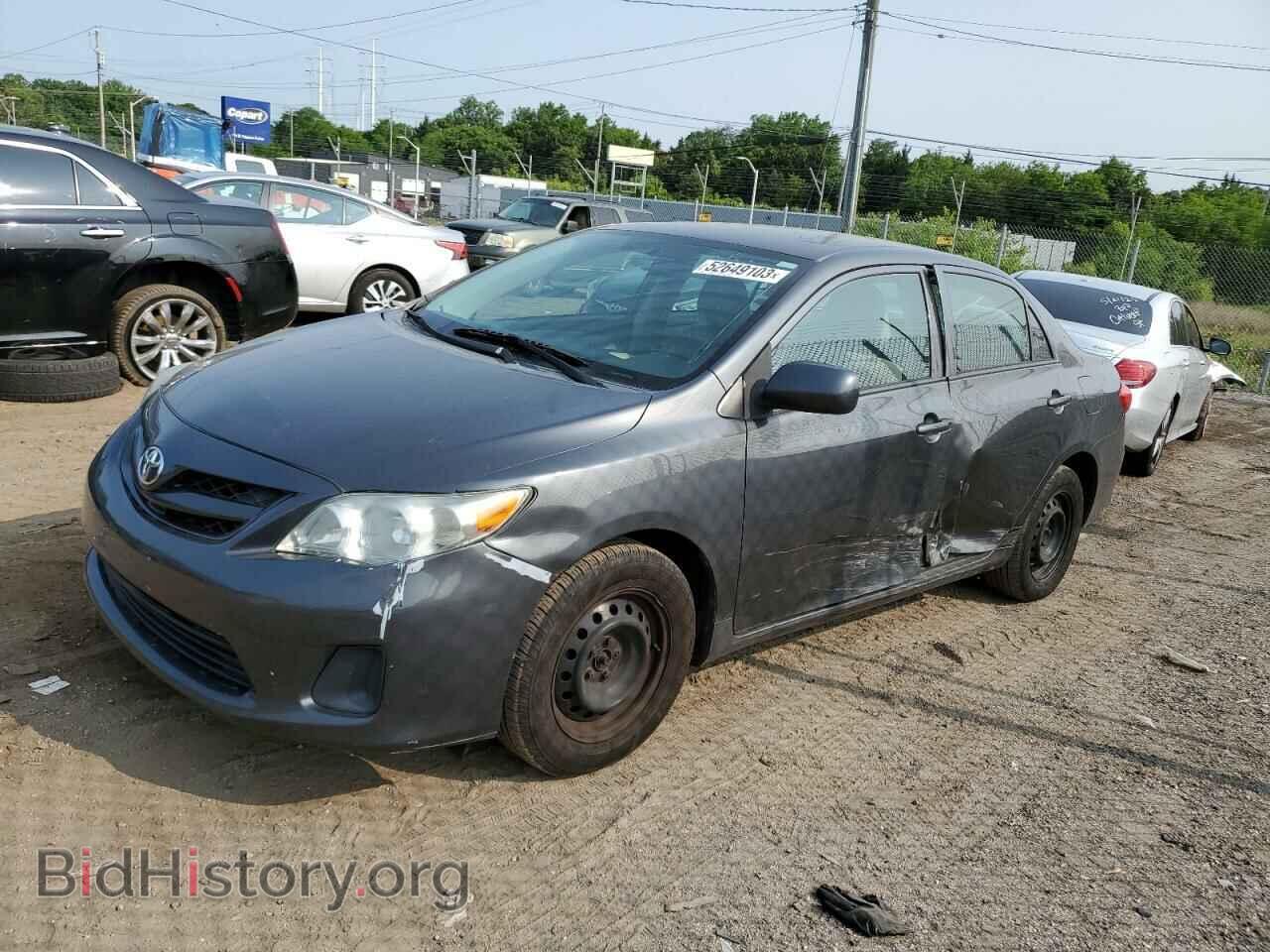Фотография 2T1BU4EE0DC987753 - TOYOTA COROLLA 2013
