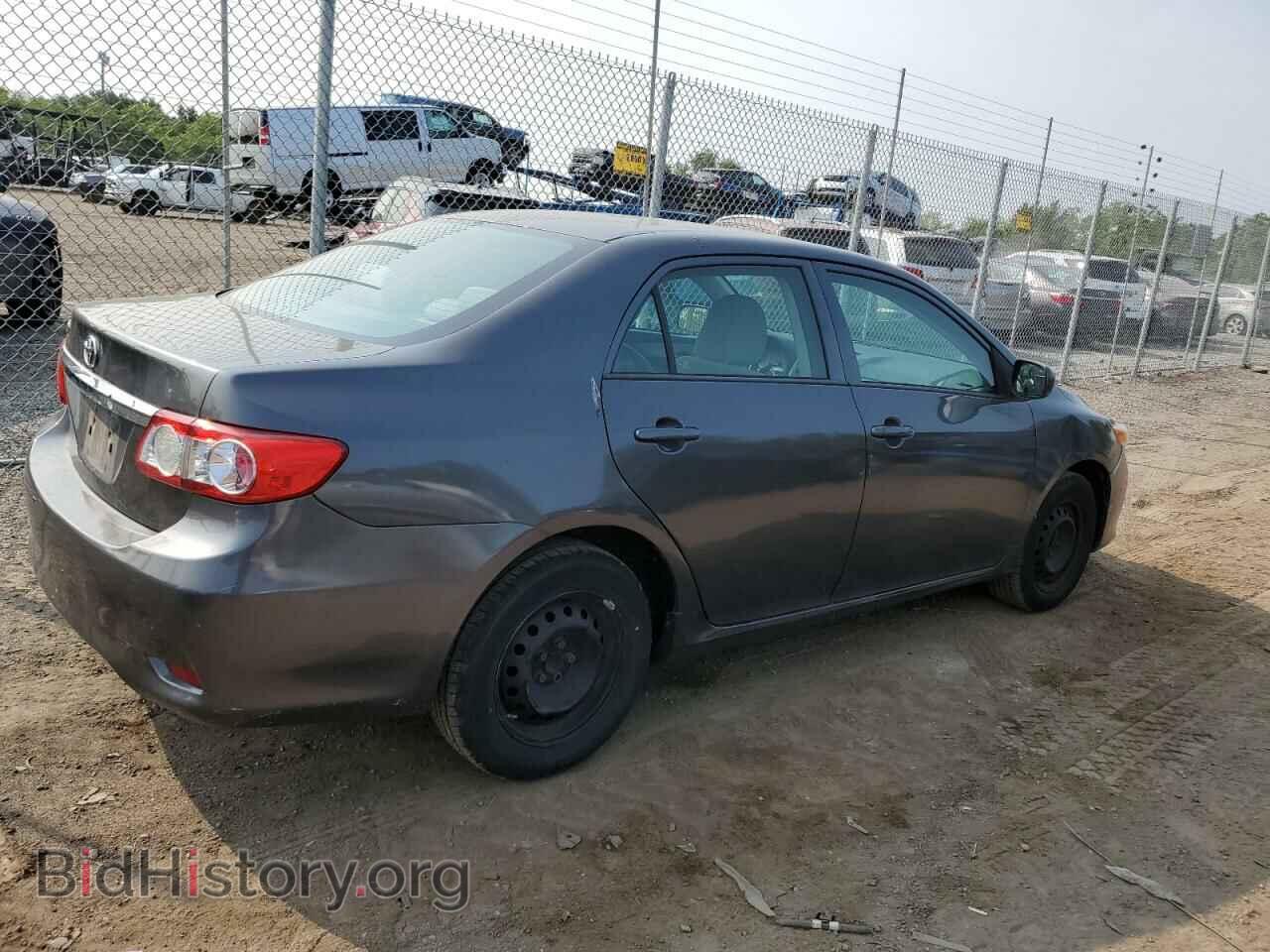 2013 TOYOTA COROLLA - VIN: 2T1BU4EE0DC987753 - Фото 3