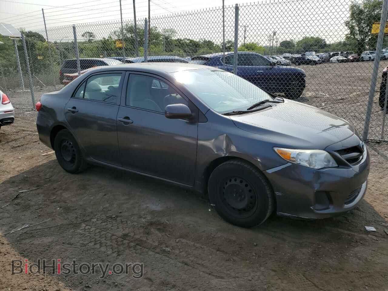 2013 TOYOTA COROLLA - VIN: 2T1BU4EE0DC987753 - Фото 4