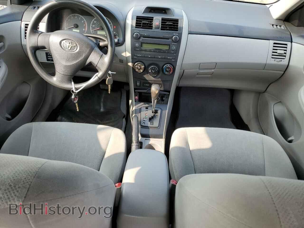 2013 TOYOTA COROLLA - VIN: 2T1BU4EE0DC987753 - Фото 8