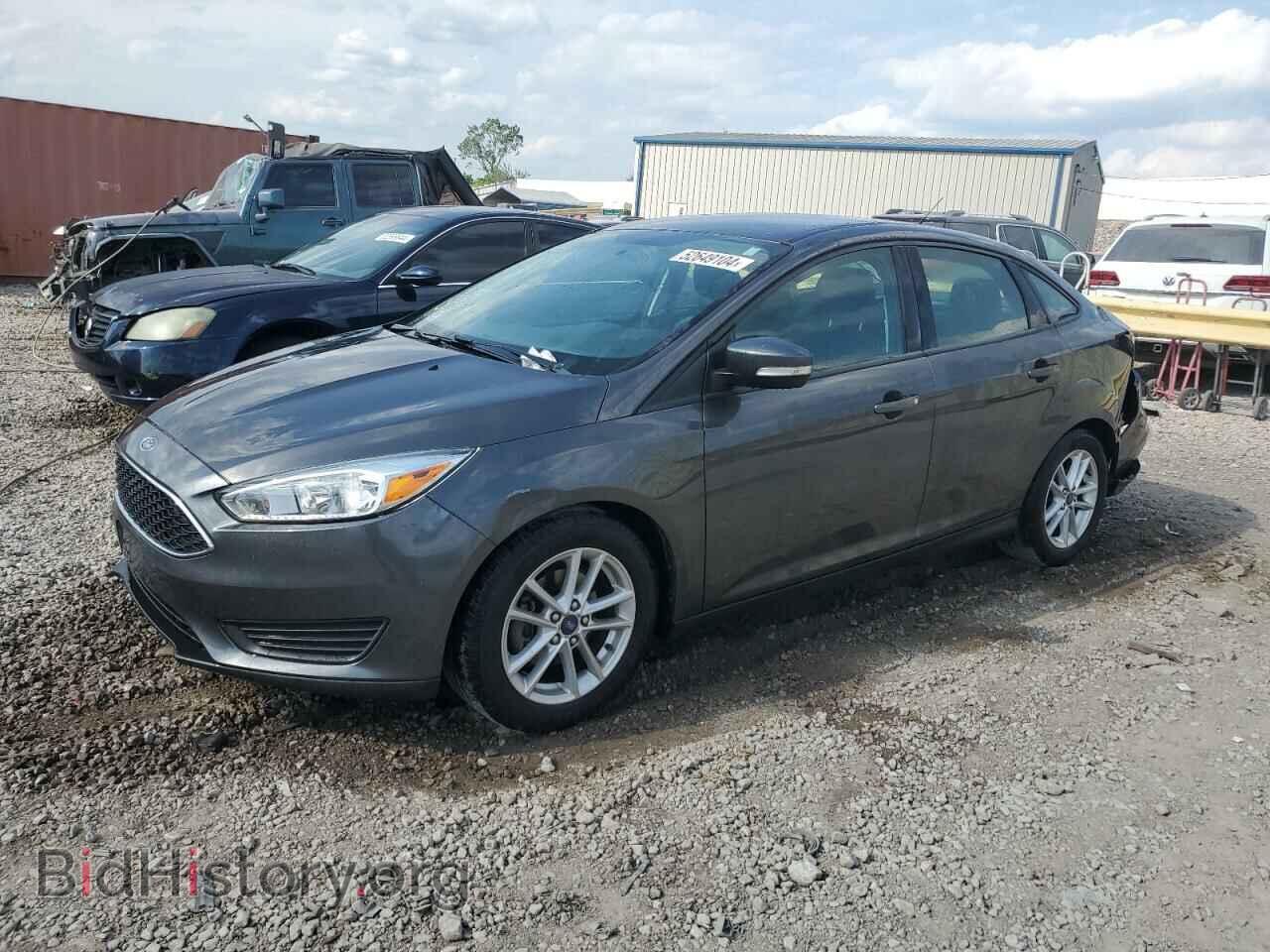 Фотография 1FADP3F23GL308821 - FORD FOCUS 2016