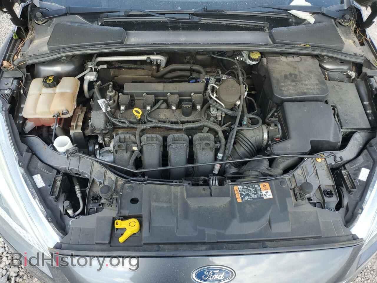 2016 FORD FOCUS - VIN: 1FADP3F23GL308821 - Фото 11