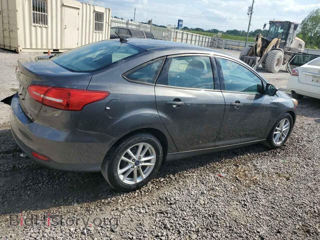 2016 FORD FOCUS - VIN: 1FADP3F23GL308821 - Фото 3
