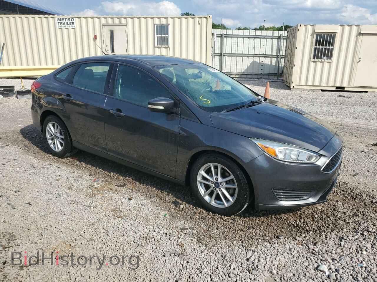 2016 FORD FOCUS - VIN: 1FADP3F23GL308821 - Фото 4
